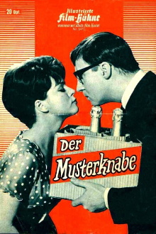 The Model Boy Trailer