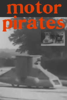 The Modern Pirates Trailer