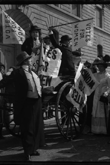 The Modern Suffragette Trailer