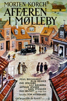 The Moelleby affair Trailer