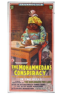 The Mohammedan's Conspiracy Trailer