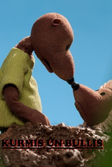 The Mole and The Bull Trailer
