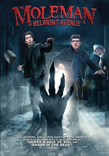 The Mole Man of Belmont Avenue Trailer