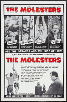 The Molesters Trailer