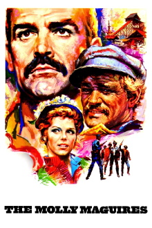 The Molly Maguires Trailer
