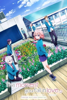 The Moment You Fall in Love Trailer