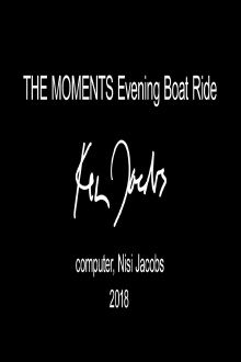 The Moments: Evening Boat Ride Trailer