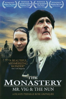 The Monastery: Mr. Vig and the Nun Trailer