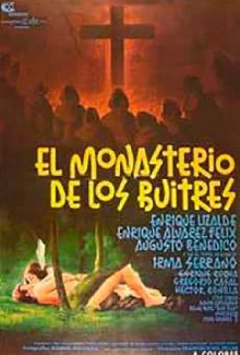The Monastery of the Vultures Trailer