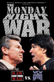 The Monday Night War - WWE Raw vs. WCW Nitro Trailer