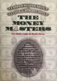 The Money Masters Trailer
