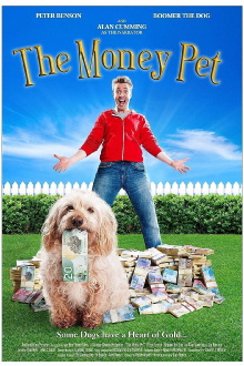 The Money Pet Trailer