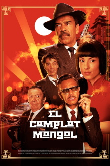 The Mongolian Conspiracy Trailer