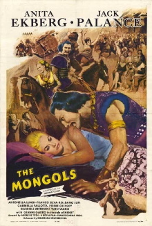 The Mongols Trailer