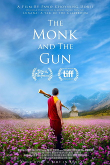 The Monk and the Gun Trailer