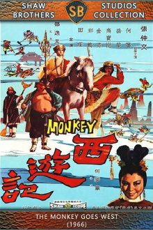 The Monkey Goes West Trailer