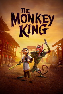The Monkey King Trailer