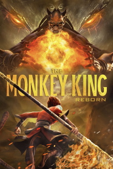 The Monkey King: Reborn Trailer
