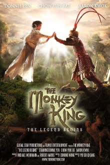 The Monkey King: The Legend Begins Trailer