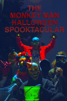 The Monkey Man Halloween Spooktacular Trailer