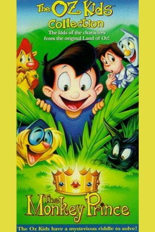 The Monkey Prince Trailer