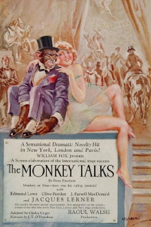 The Monkey Talks Trailer