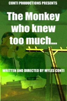 The Monkey Who Knew Too Much Trailer