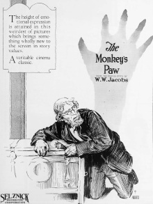 The Monkey's Paw Trailer