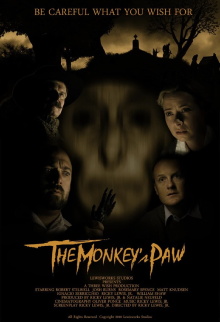 The Monkey’s Paw Trailer