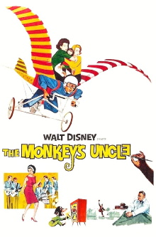 The Monkey's Uncle Trailer