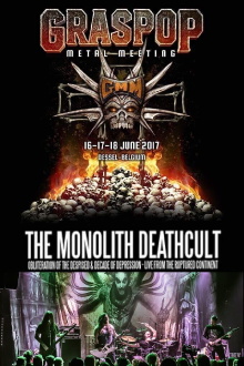 The Monolith Deathcult: Live at Graspop 2017 Trailer