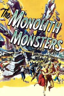 The Monolith Monsters Trailer