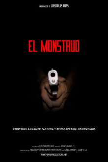 The Monster: Accounts Of Three Hitmen Trailer