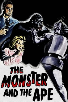 The Monster and the Ape Trailer