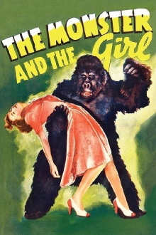 The Monster and the Girl Trailer