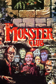 The Monster Club Trailer