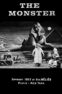 The Monster Trailer
