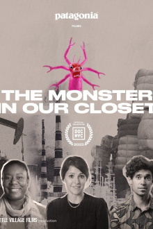 The Monster in Our Closet Trailer