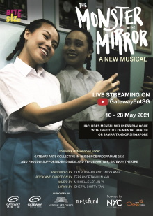 The Monster in the Mirror Trailer