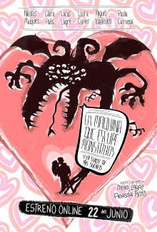 The Monster Machine and the Girl of My Dreams Trailer