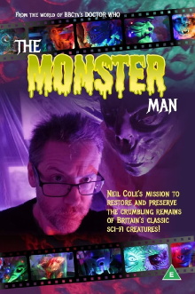 The Monster Man Trailer