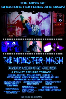 The Monster Mash Trailer