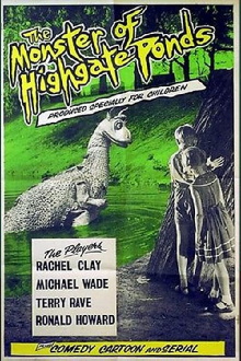 The Monster of Highgate Ponds Trailer