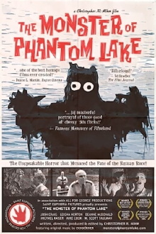 The Monster of Phantom Lake Trailer