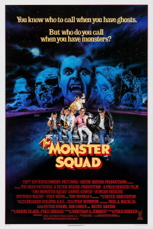 The Monster Squad Trailer