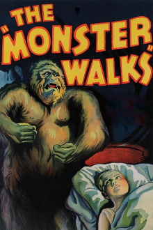 The Monster Walks Trailer
