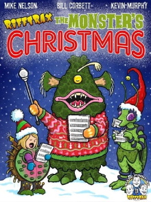The Monster's Christmas Trailer