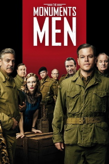 The Monuments Men Trailer
