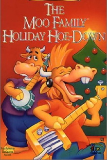 The Moo Family Holiday Hoe-Down Trailer