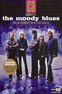 The Moody Blues: Classic Artists Trailer